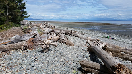 Miracle Beach Provincial Park, Campbell River