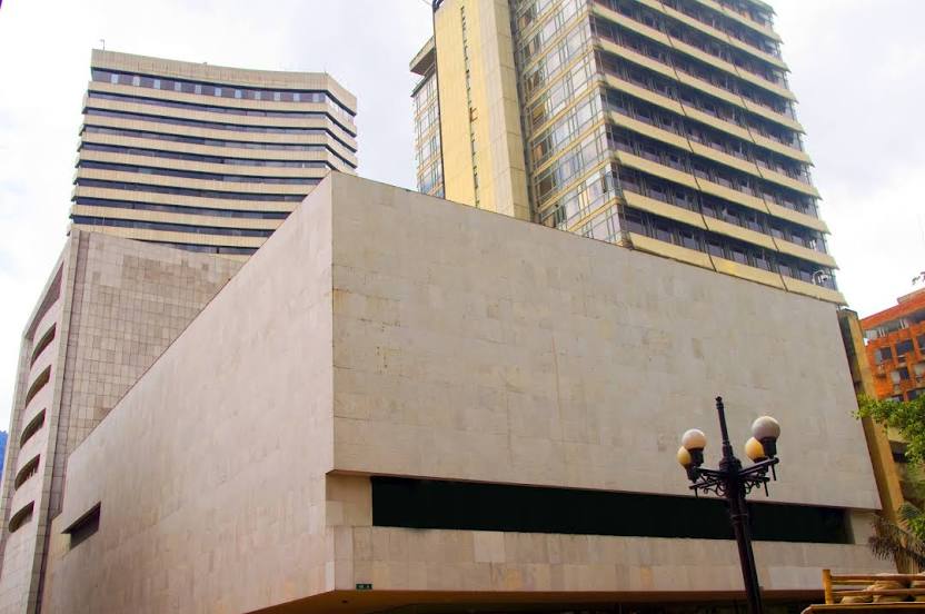 Museo del Oro, Bogotá