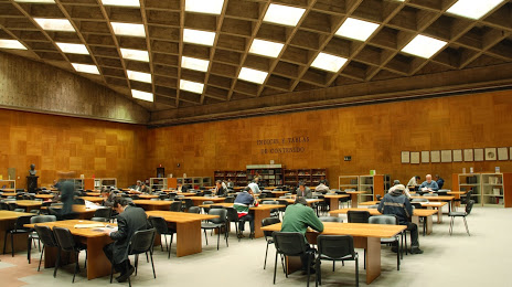 Biblioteca Luis Ángel Arango, 