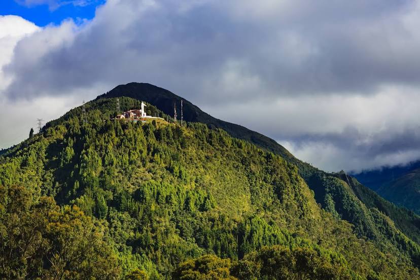 Guadalupe Hill (Cerro de Guadalupe), Bogota