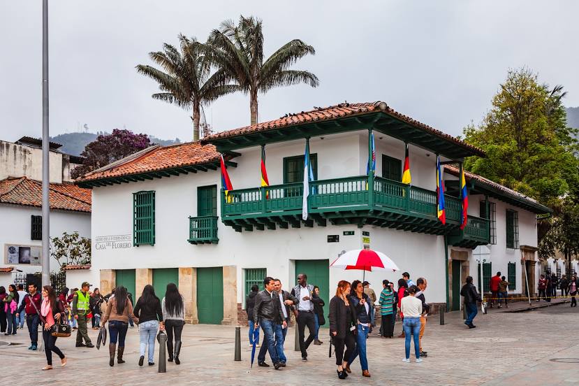 Independence Museum - Casa del Florero (Museo de la Independencia - Casa del Florero), Bogota
