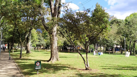 Parque El Virrey (Parque Urbano El Virrey), Bogota