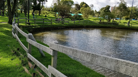 Parque de los Novios, Bogota