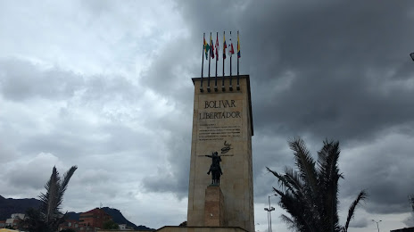 Monument to the Heroes, Bogota