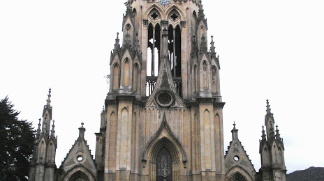 Nuestra Señora de Lourdes, Bogota