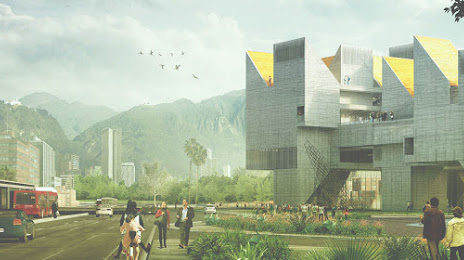 Museo de Memoria de Colombia, Bogota