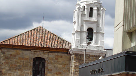 Iglesia de la Orden Tercera, Bogota