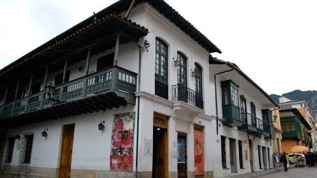 Museo de Trajes, Bogota