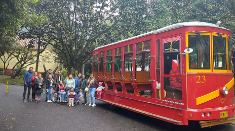Trams in Bogotá, 