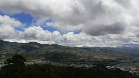Entre Nubes Park (Parque Entre Nubes), Bogota