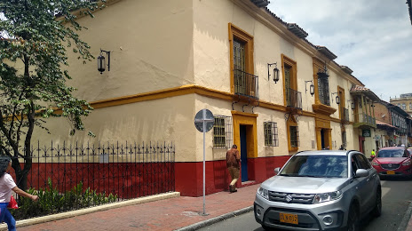 Archaeological Museum Casa del Marqués de San Jorge, Bogota