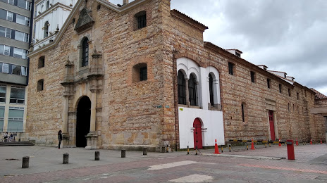 Templo de San Agustin, Bogota