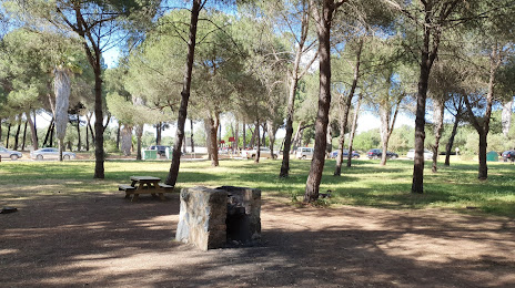 Parque Periurbano La Corchuela, Los Palacios y Villafranca