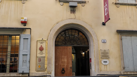 Museum of Traditional Balsamic Vinegar of Modena, Vignola
