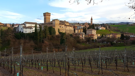The Levizzano Castle, 