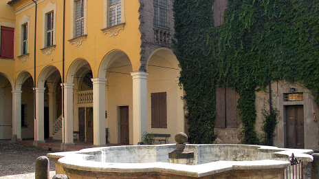 Palazzo Tozzoni, Imola