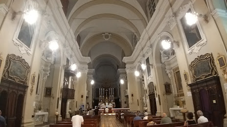Chiesa Parrocchiale di San Giacomo Maggiore del Carmine, 