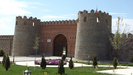 Yezidabad Castle, Nahçıvan