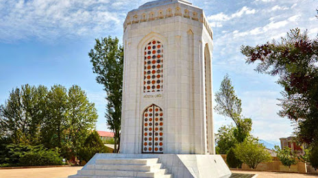 Huseyn Javid Mausoleum, 