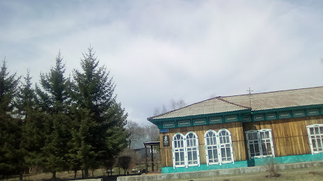 Seryshevsky Local Lore Museum, Seryshevo