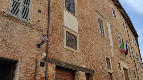 Casa Santi, Urbino