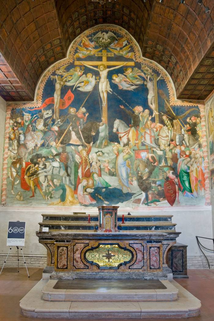 Oratorio di San Giovanni Battista, Urbino