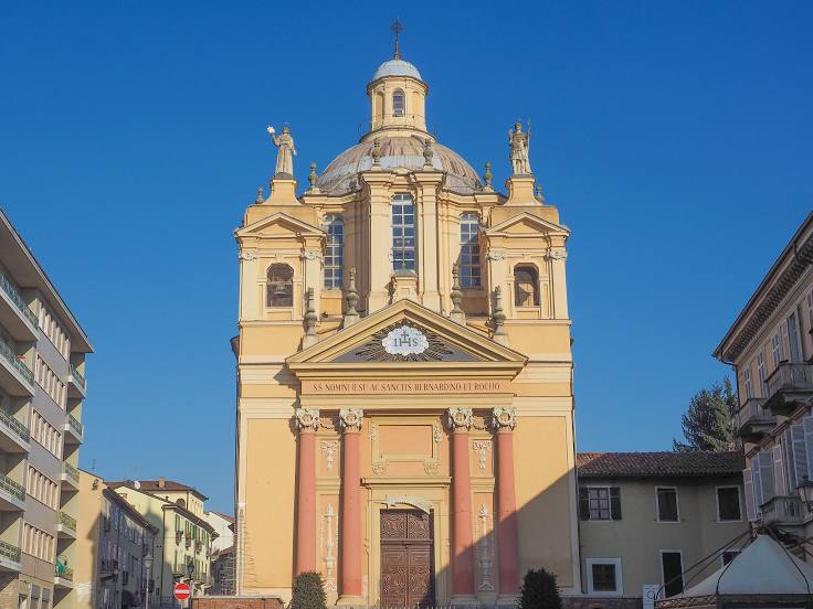 Chiesa di San Bernardino (S.Bernardino - Mausoleo dei duchi), Urbino