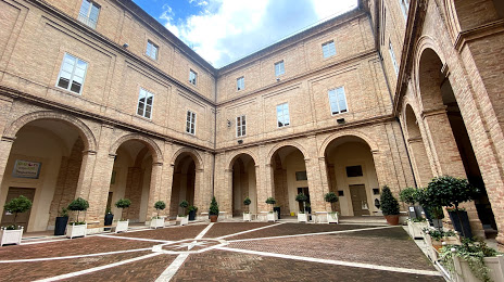 Gabinetto di Fisica - Museo Urbinate della Scienza e della Tecnica, Urbino