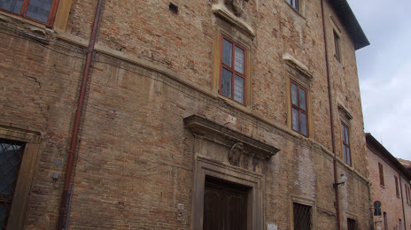 Palazzo Albani, Urbino
