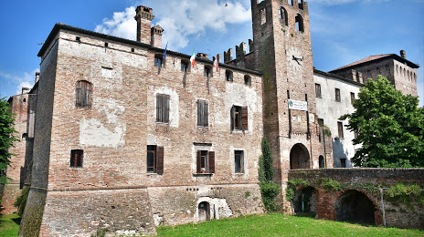 Castle of Sanguinetto, 