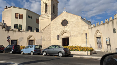 Chiesa di Sant'Ambrogio, Monserrato