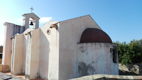 Chiesa di San Simone, Monserrato