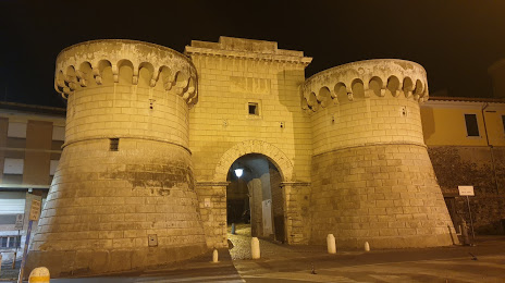 Porta Napoletana, 