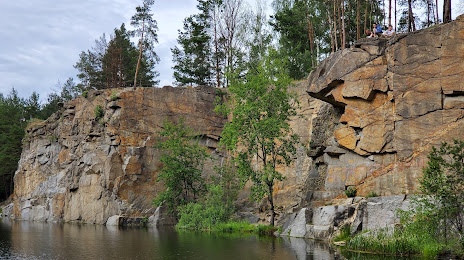 Korostyshivsky quarry, Коростышев