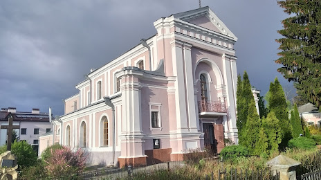 St. Barbara's Church, Μπερντιτσίβ