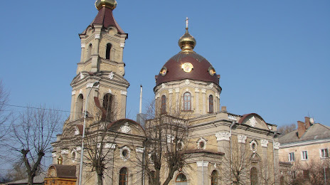 Saint Nicholas Cathedral, Μπερντιτσίβ