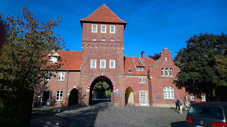 Stadtmuseum, Косфельд