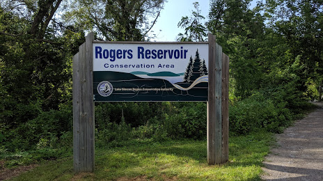 Rogers Reservoir Conservation Area, نيوماركت