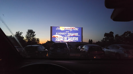 The Stardust Drive in Theater, 