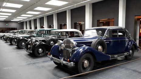 Museum for Historical Maybach Vehicles, Ноймаркт