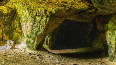 Bucher Höhle, Νόιμαρκτ ιν ντερ Όμπερπφαλτς