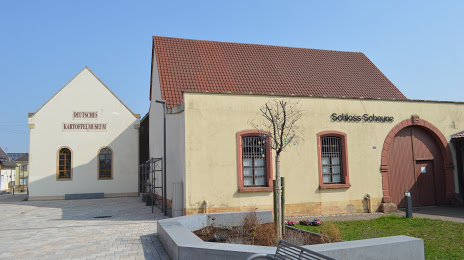 Deutsches Kartoffelmuseum, Муттерштадт