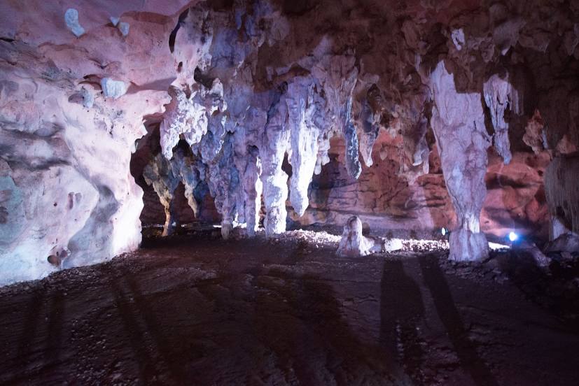 Grottoes Loltún, Oxkutzcab