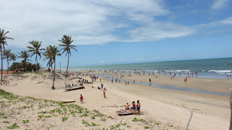 Praia de Almofala, 