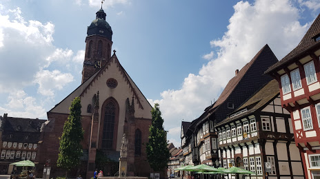 Marktkirche St. Jacobi, Einbeck