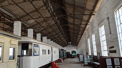 National Railway Museum, 
