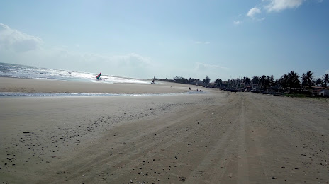 Praia de Embuaca, Trairi