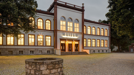 Kulturhistorisches Museum, Mühlhausen/Thüringen