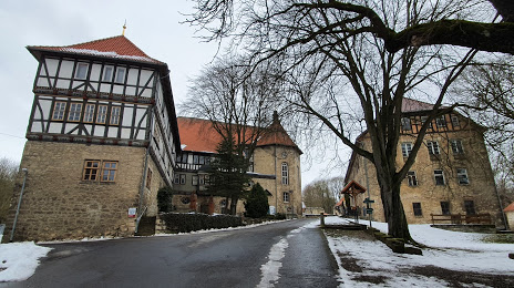 Kloster Anrode, Mühlhausen