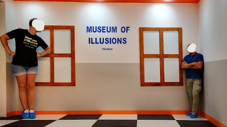MOOI - Museum Of Optical Illusions Trapani, Trapani
